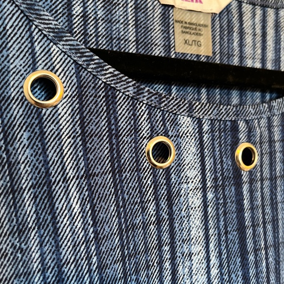 Alia Long Sleeve Dress Shirt - Picture 3 of 6